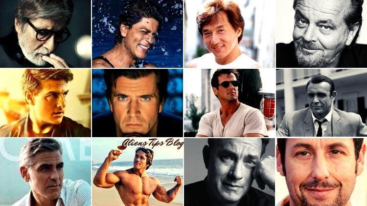 Top 15 Richest Actors in the World 2019 list. Aliens tips Shah Rukh Khan Tom Cruise George Clooney Mel Gibson Adam Sandler Amitabh Bachchan Jack Nicholson Sylvester Stallone Arnold Schwarzenegger Mary-Kate & Ashley Clint Eastwood Jackie Chan Keanu Reeves Sean Connery Tom Hanks
