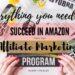 How I Made $4K On Amazon Affiliate Program, Passive Income!! Amazon affiliate Aliens Tips