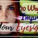 How To Improve Eyesight Naturally Without Glasses 10 ways Improve Vision. IMPROVE EYESIGHT NATURALLY Aliens Tips