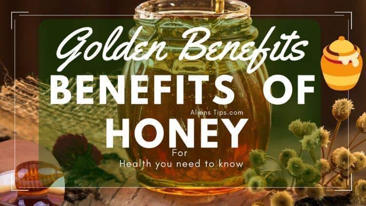 7 Golden Health Benefits of Honey Aliens tips blog Can Lactose Intolerance Harm You Aliens Tips