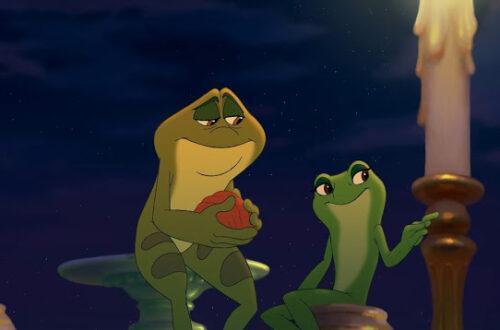 Frog and the princess Amazing Bedtime story- Aliens Tips la casa de papel cast Aliens Tips
