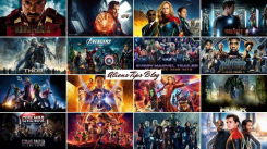 TOP Best 23 Marvel Movies Cinematic Universe.