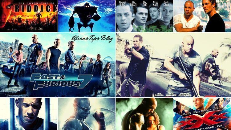 TOP 10+ Best VIN DIESEL New Movie, [RANKED] AliensTips.com. Vin Diesel new Movie Aliens Tips