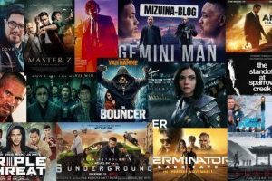 Top 20 Best Action Movies of 2019 Aliens Tips Aliens Tips 1. John Wick: Chapter 3 – Parabellum 2. The Standoff at Sparrow Creek 3. Shadow 4. Avengement 5. Alita: Battle Angel 6. The Bouncer 7. First Love 8. Master Z: The Ip Man Legacy 9. Gemini Man 10. 6 Underground 11. Triple Threat 12. Angel Has Fallen 13. Triple Frontier 14. Furie 15. Domino 16. Dragged Across Concrete 17. Terminator: Dark Fate 18. The Gangster, The Cop, The Devil 19. Cold Pursuit 20. Polar