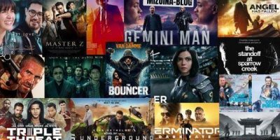 Top 20 Best Action Movies of 2019 Aliens Tips Aliens Tips 1. John Wick: Chapter 3 – Parabellum 2. The Standoff at Sparrow Creek 3. Shadow 4. Avengement 5. Alita: Battle Angel 6. The Bouncer 7. First Love 8. Master Z: The Ip Man Legacy 9. Gemini Man 10. 6 Underground 11. Triple Threat 12. Angel Has Fallen 13. Triple Frontier 14. Furie 15. Domino 16. Dragged Across Concrete 17. Terminator: Dark Fate 18. The Gangster, The Cop, The Devil 19. Cold Pursuit 20. Polar