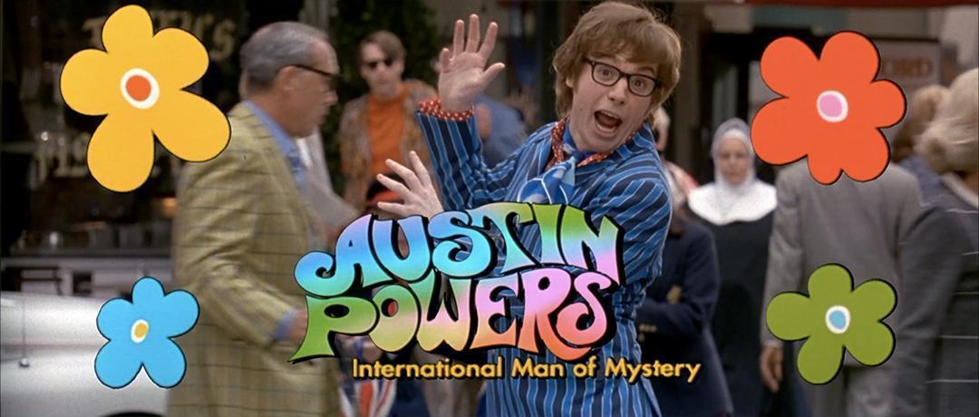 Austin Powers International Man of Mystery Top 10 Best Comedies on Netflix Right Now