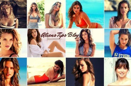 Top 20 Sexy Women Who is The Hottest Girl in the World Alienstips.com
