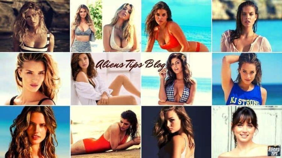 Top 20 Sexy Women Who is The Hottest Girl in the World Alienstips.com