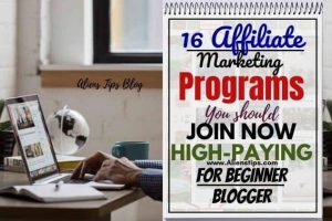 16 Affiliate marketing Program high paying aliens tips