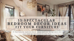 15 Spectacular bedroom decor ideas bedroom design will fit your bedroom furniture-Aliens Tips