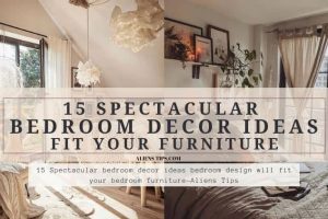 15 Spectacular bedroom decor ideas bedroom design will fit your bedroom furniture-Aliens Tips
