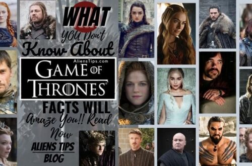 What You don't Know about game of thrones Facts will amaze you Must See!!-Aliens Tips