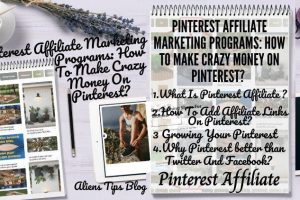 How To Make $5000Mo On Pinterest Affiliate Marketing Programs?[Ultimate Guide]
