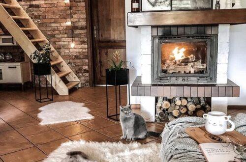 15 Spectacular ways to warm your living room & Your house heater.. also cheap heaters balcony decoration ideas Aliens Tips