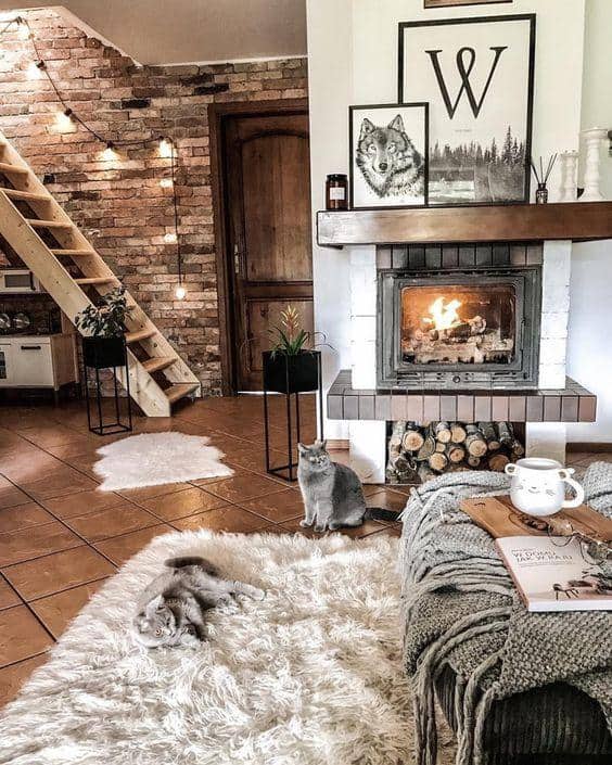 15 Spectacular ways to warm your living room & Your house heater.. also cheap heaters High-Paying Remote Jobs Aliens Tips