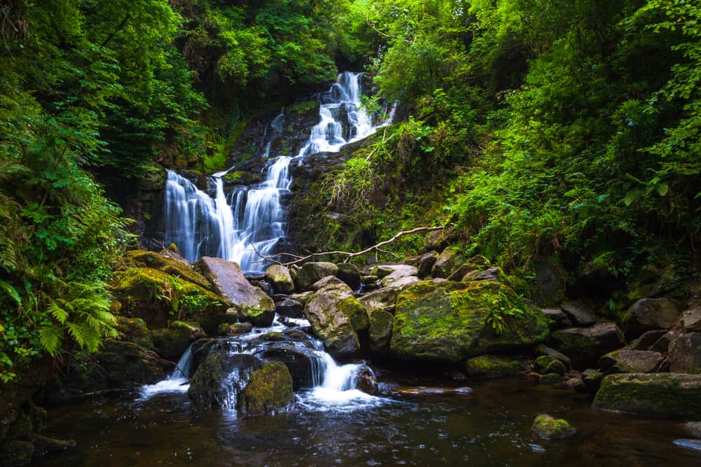 TOP 10 Prettiest Waterfalls In Ireland, Ranked Must See!! waterfalls in ireland Aliens Tips