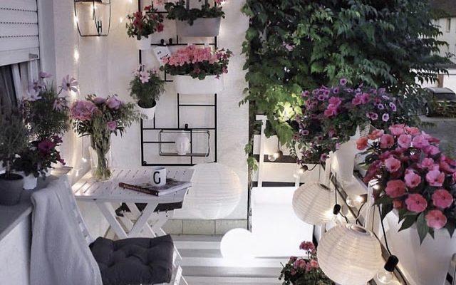 27 Gorgeous Home Living, Bedroom, Outdoor Decor Ideas You Will Admire 28 Charming Balcony decoration ideas Will Astonishes you in-home Interior alienstips