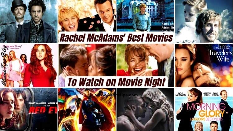 15 Charming Rachel McAdams Best Movies Must See. Rachel McAdams Best Movies Aliens Tips