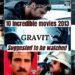 10-Incredible-Movies-2013-Suggested-to-be-watched
