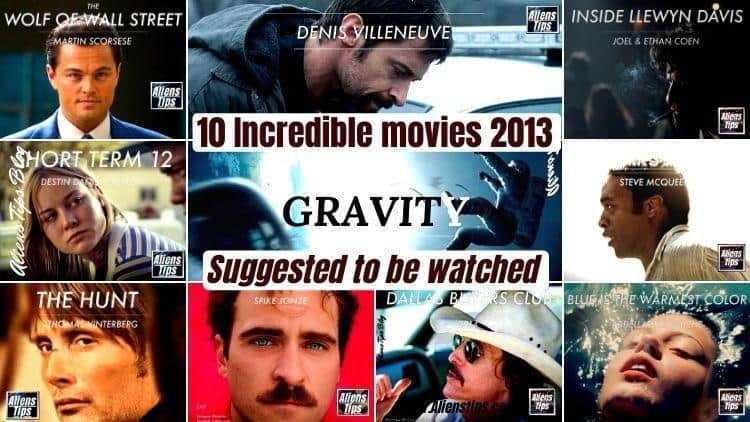10-Incredible-Movies-2013-Suggested-to-be-watched