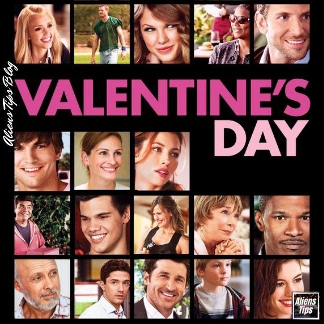 10 Best Valentines Day ROMANTIC Movies Turn Your DATE So Romantic. Valentines Day Romantic Movies Aliens Tips