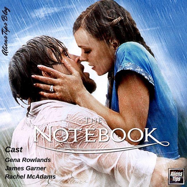 the notebook movie