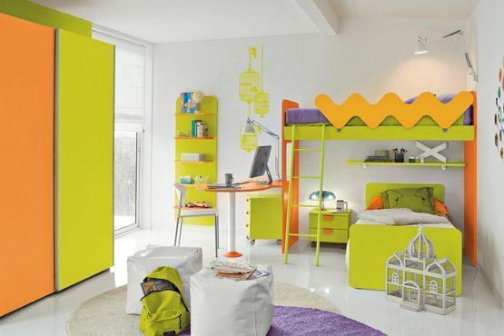 15 Brilliant kids room ideas will light up Kids room Decor. Aliens Tips