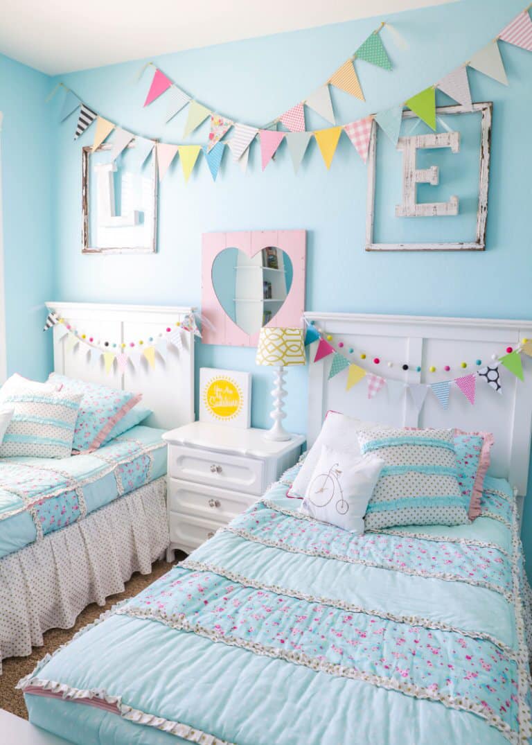 25 Brilliant Kids Room Ideas Will Light Up Kids Room Decor