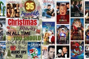 35 Incredible New & Family Christmas Movies in All Time You Should Watch By Now Aliens Tips blog