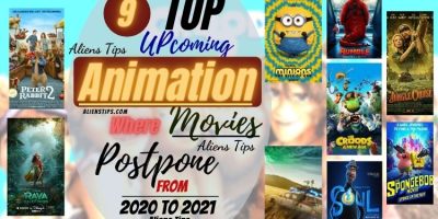 9 TOP Upcoming Animated Movies 2020 & animation movies 2021- Aliens Tips.jpg