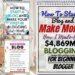 How To Start A Blog And Make MONEY Over $5,000mo Blogging! pinterest followers Aliens Tips How To Start A Blog And Make Money in 2021 I Make Over $5,000mo Blogging!-Aliens-tips (14)