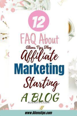 12 Affiliate Marketing FAQ and [Problem Solved], Must Know!! 12 Interesting FAQ About Affiliate Marketing Programs Stating a Blog For Blogger