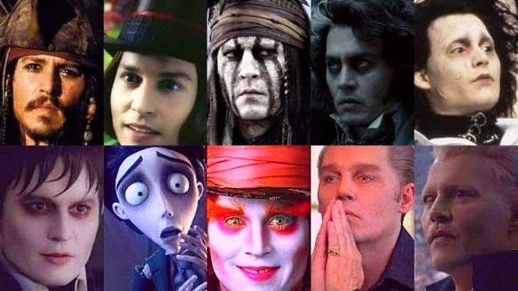 All 51+ JOHNNY DEPP Best Movies Ranked Johnny Depp who was darkened by Oscars