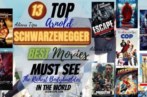Best Arnold Schwarzenegger Movies, The TOP richest Bodybuilders in the world.
