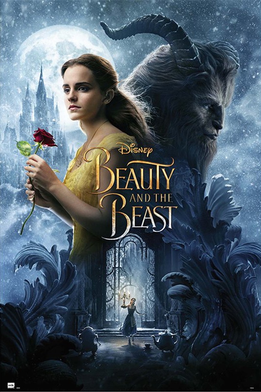   Beauty and the Beast (Live-Action) 2017 TOP 50+ Best DISNEY Musical Movies, RANKED