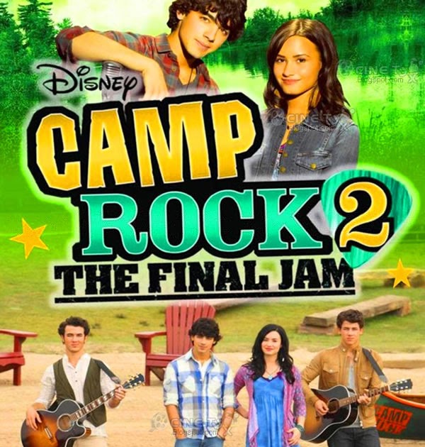 Camp Rock 2 The Final Jam 2010 TOP 50+ Best DISNEY Musical Movies, RANKED - Aliens Tips