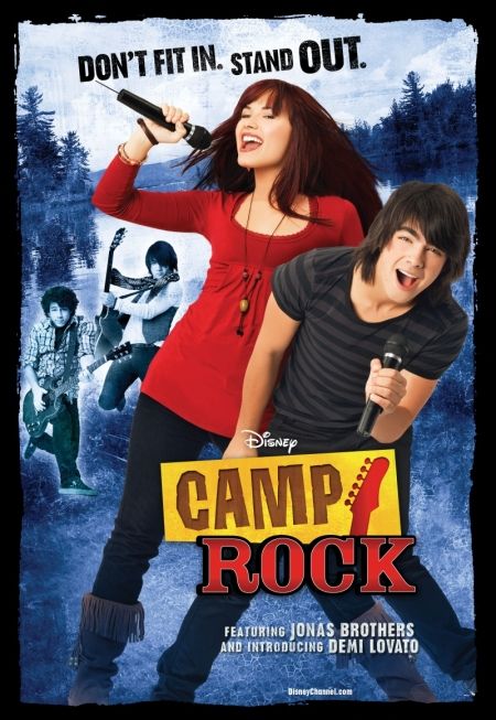 Camp Rock 2008 TOP 50+ Best DISNEY Musical Movies, RANKED - Aliens Tips