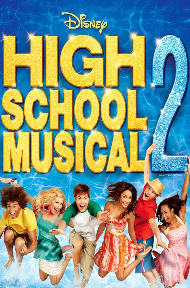 High School Musical 2 2007 TOP 50+ Best DISNEY Musical Movies, RANKED - Aliens Tips