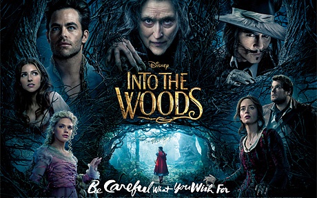 Into The Woods 2014 alienstips TOP 50+ Best DISNEY Musical Movies, RANKED - Aliens Tips