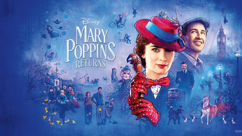Mary Poppins Returns 2018 aliens tips  TOP 50+ Best DISNEY Musical Movies, RANKED