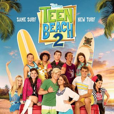  TOP 50+ Best DISNEY Musical Movies, RANKED Teen Beach Movie 2 2015 alienstips