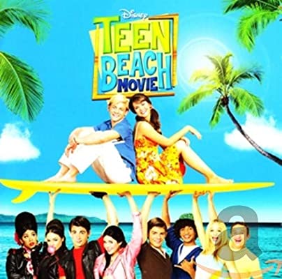 Teen Beach Movie 2013  TOP 50+ Best DISNEY Musical Movies, RANKED - Aliens Tips