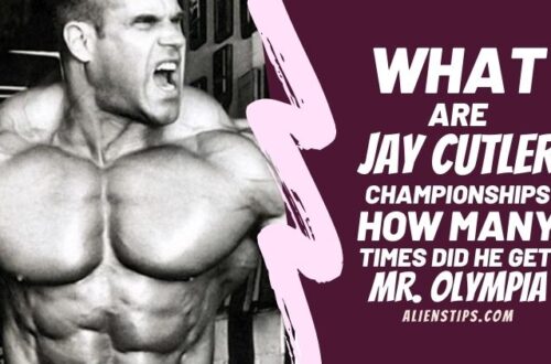 What Is Jay Cutler Bodybuilder Net Worth!! richest bodybuilders- Aliens Tip
