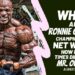 What Is Ronnie Coleman Net Worth [UNBELIEVABLE STORY]!!- Aliens Tips