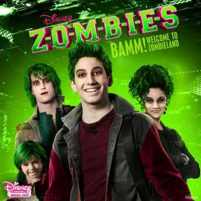 Zombies 2018 alienstips   TOP 50+ Best DISNEY Musical Movies, RANKED