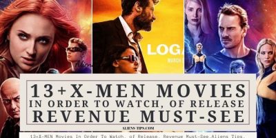 13+X-MEN Movies In Order To Watch, of Release, Revenue Must-See. Aliens Tips. X-MEN Movies In Order To Watch, X-MEN Movies In Order of Release, X-MEN Movies In Order of Revenues Aliens Tips. What is the order in which I should watch the X-Men Movies?