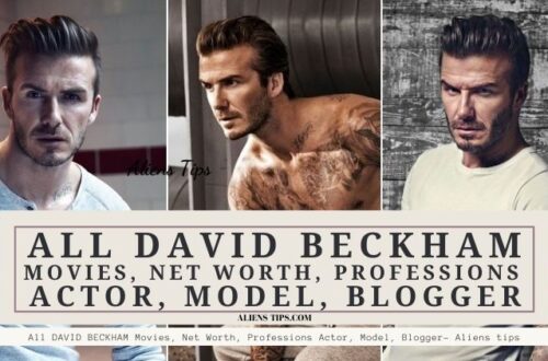 All DAVID BECKHAM Movies, Net Worth, Professions Actor, Model, Blogger. Aliens Tips. What does DAVID BECKHAM do for a living?