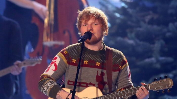 Ed Sheeran aliens tips Who Is The Most Kindest Celebrity In The World? - Aliens Tips.