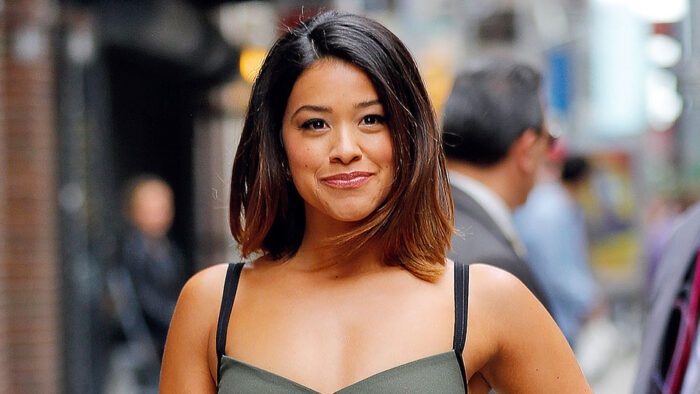 Gina Rodriguez aliens tips Who Is The Most Kindest Celebrity In The World? - Aliens Tips.