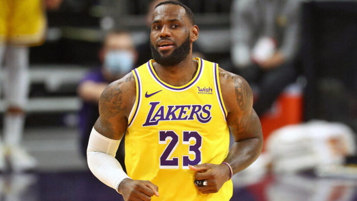 LeBron James aliens tips 